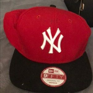 New Area 9/fifty snap back